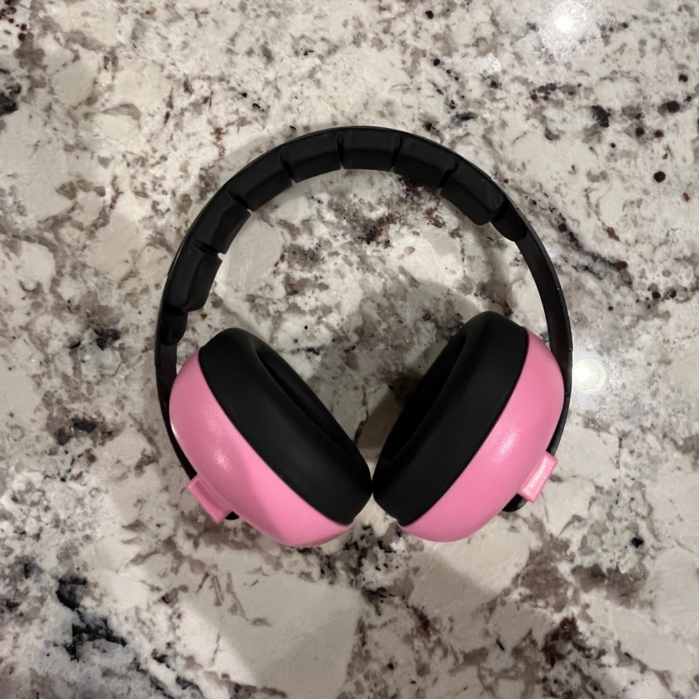 BANZ Infant Hearing Protection Earmuffs